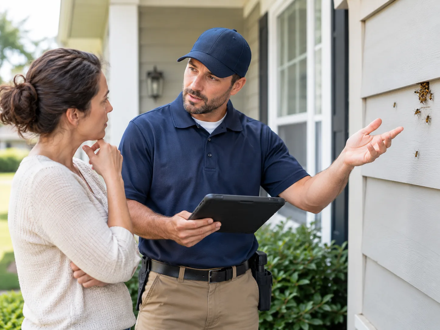Pest Control Whitsett, NC FAQs
