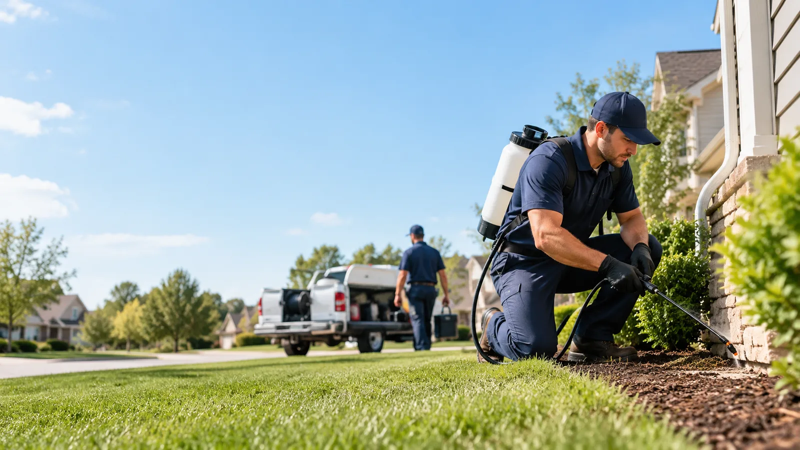 Pest Control in Whitsett, NC near me